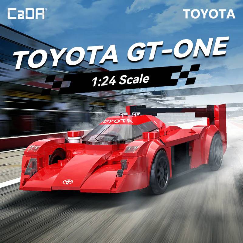 Toyota™ GT-ONE