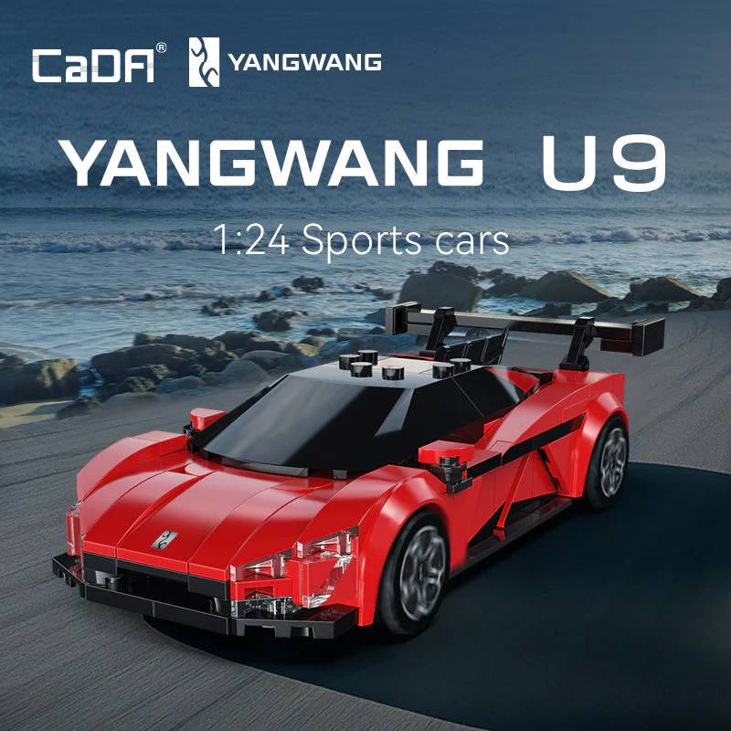 BYD™ YangWang™ U9 Supercar
