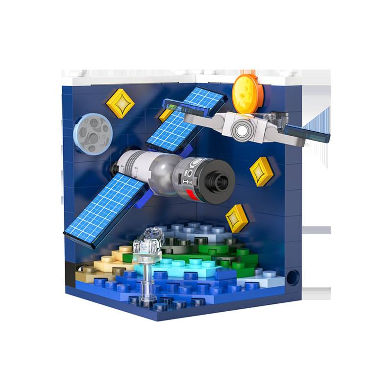 CASCI Shenzhou 7 Spacecraft