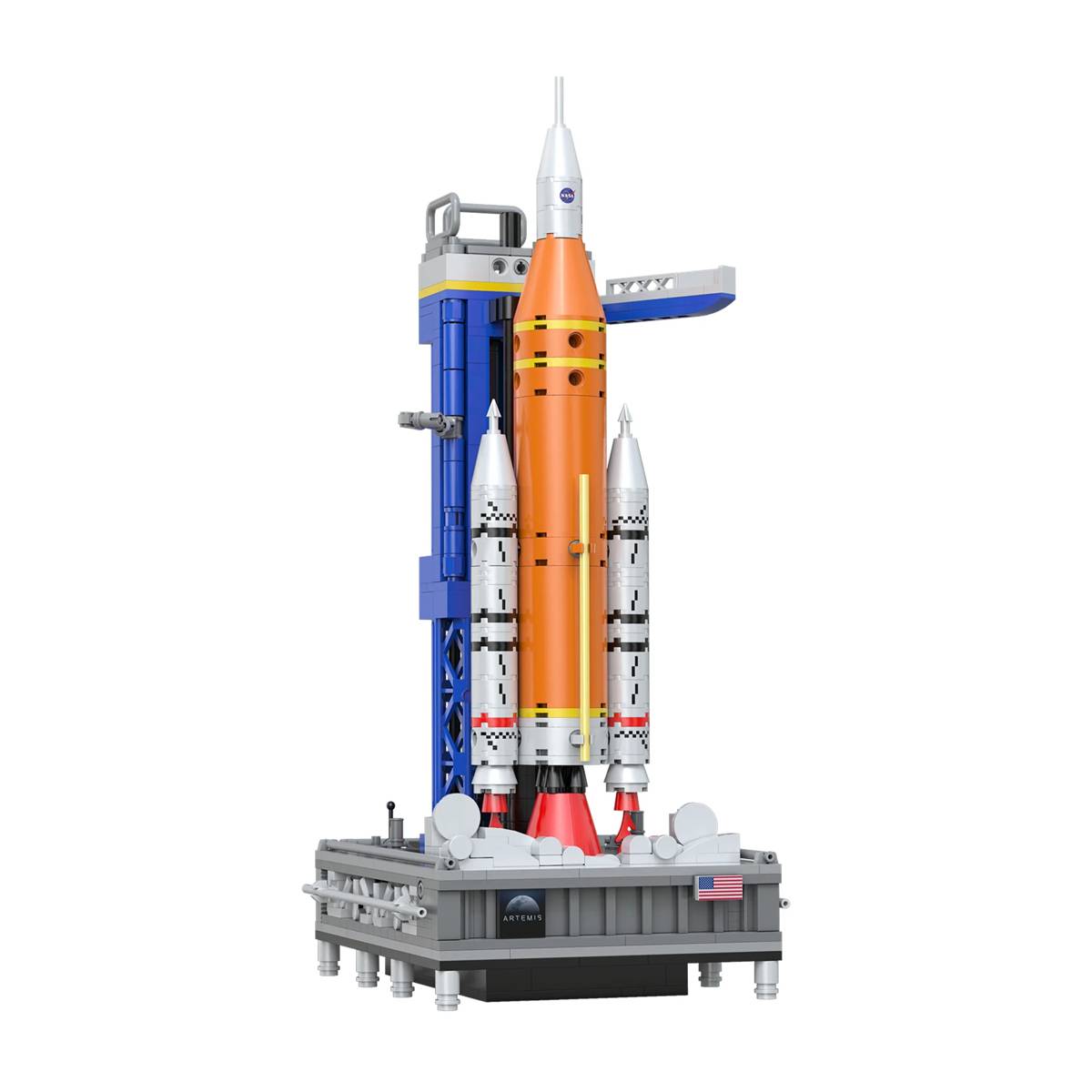 SLS Artemis Space Launch System