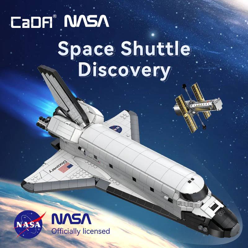 NASA™ Space Shuttle Discovery