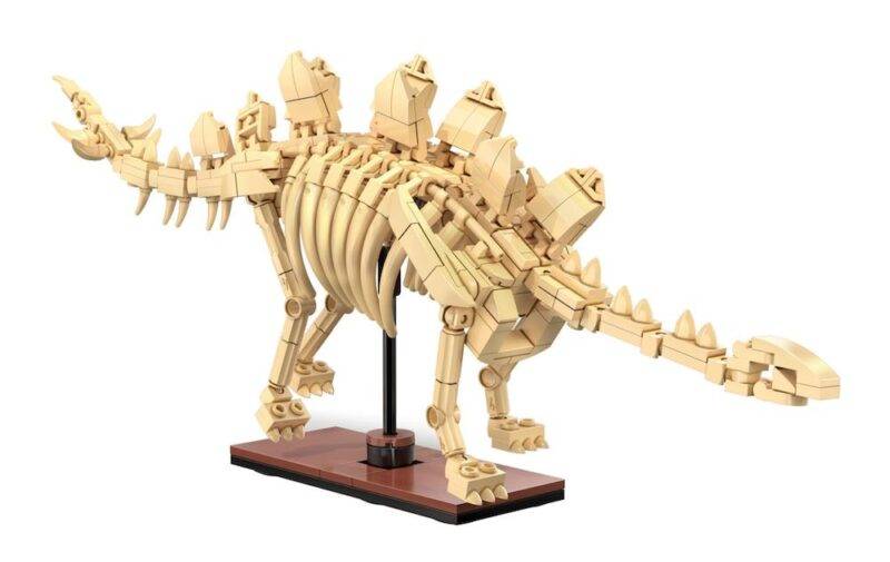 Stegosaurus