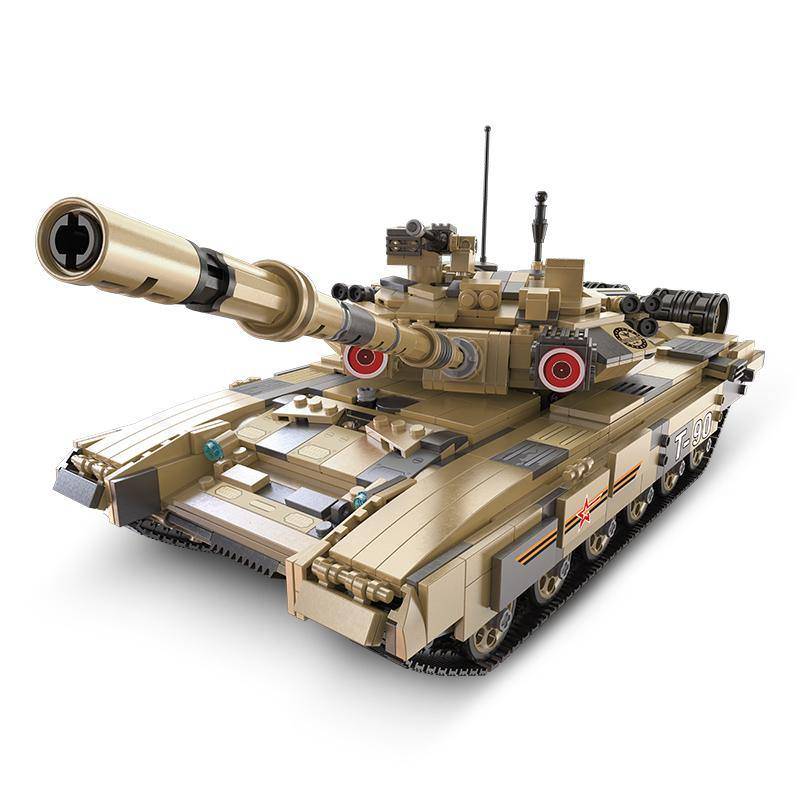 T-90 Tank