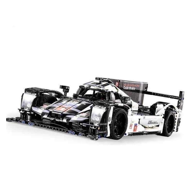 Technology 919 Sports-car