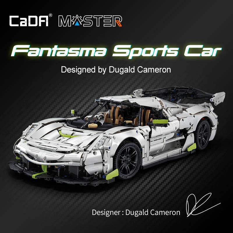 Fantasma Sports Car