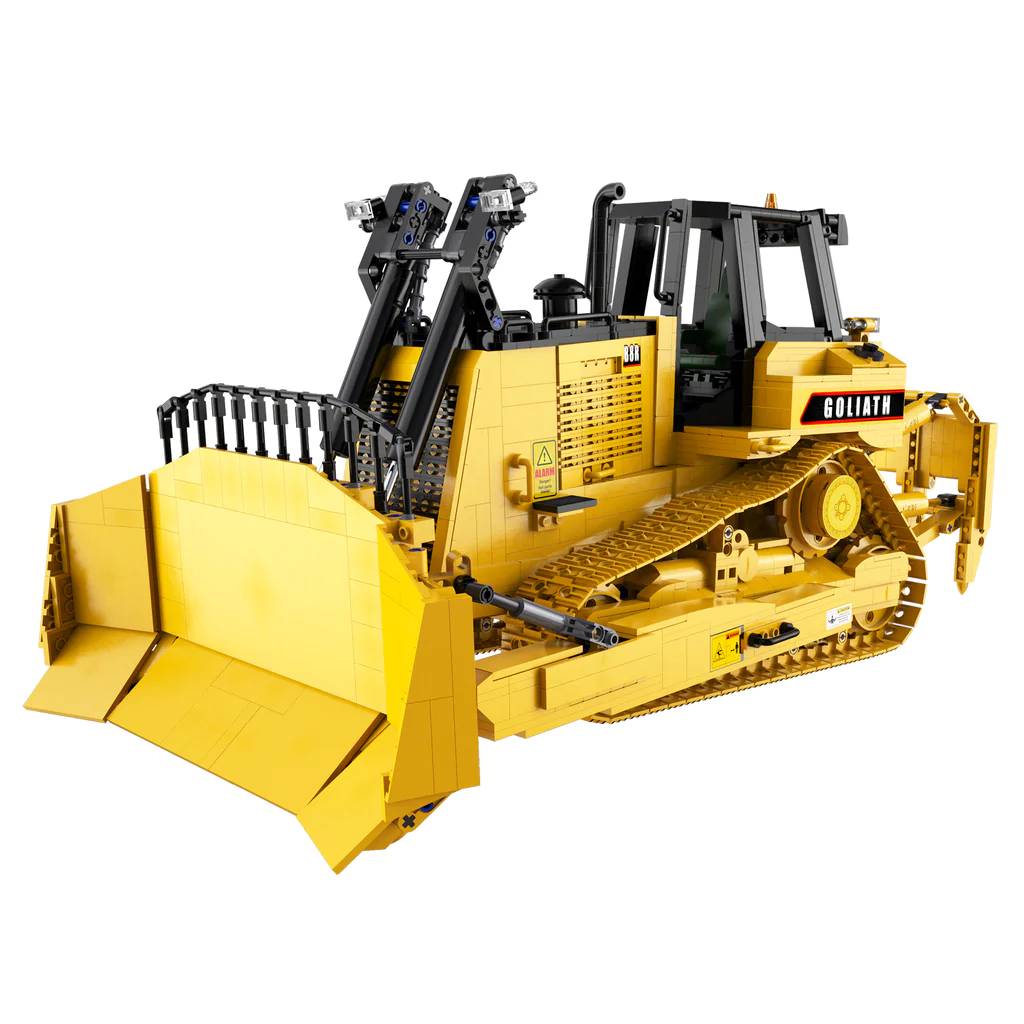 Goliath Bulldozer