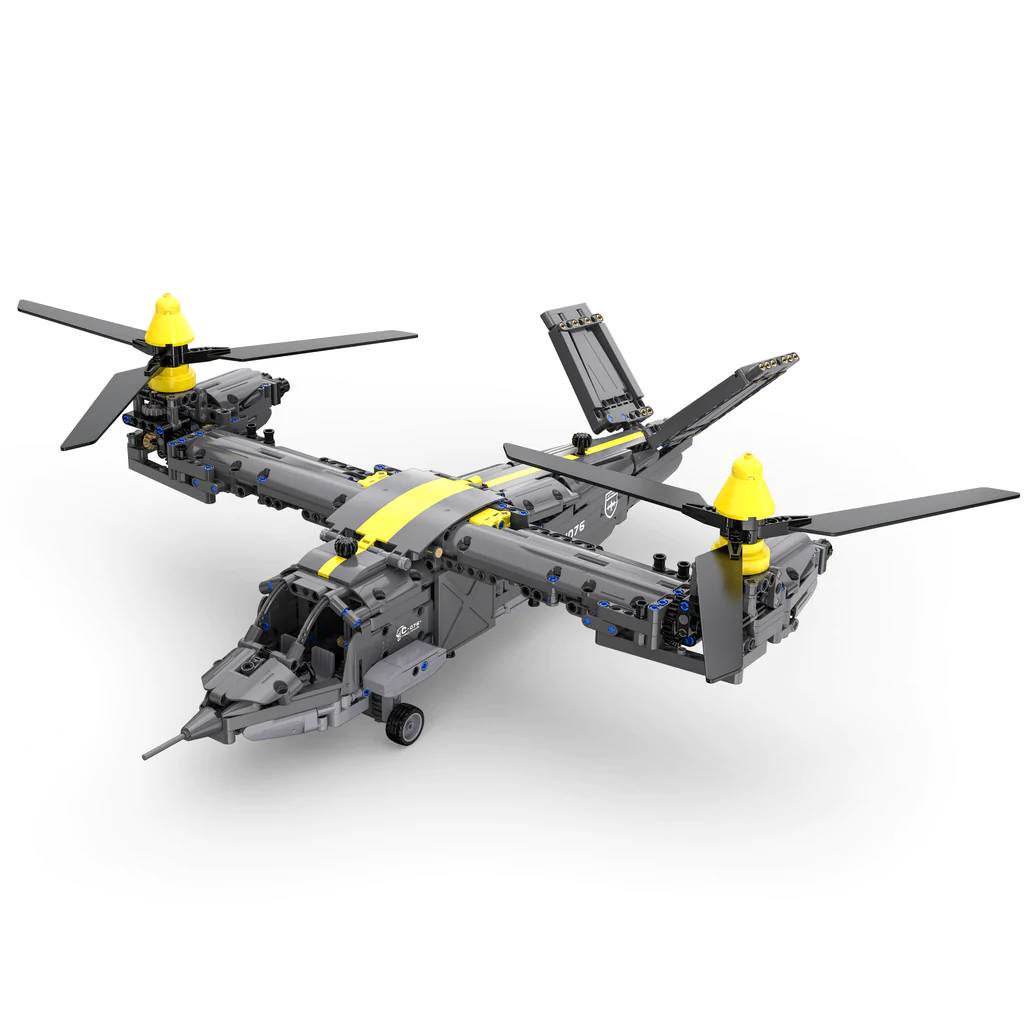 Tiltrotor Aircraft