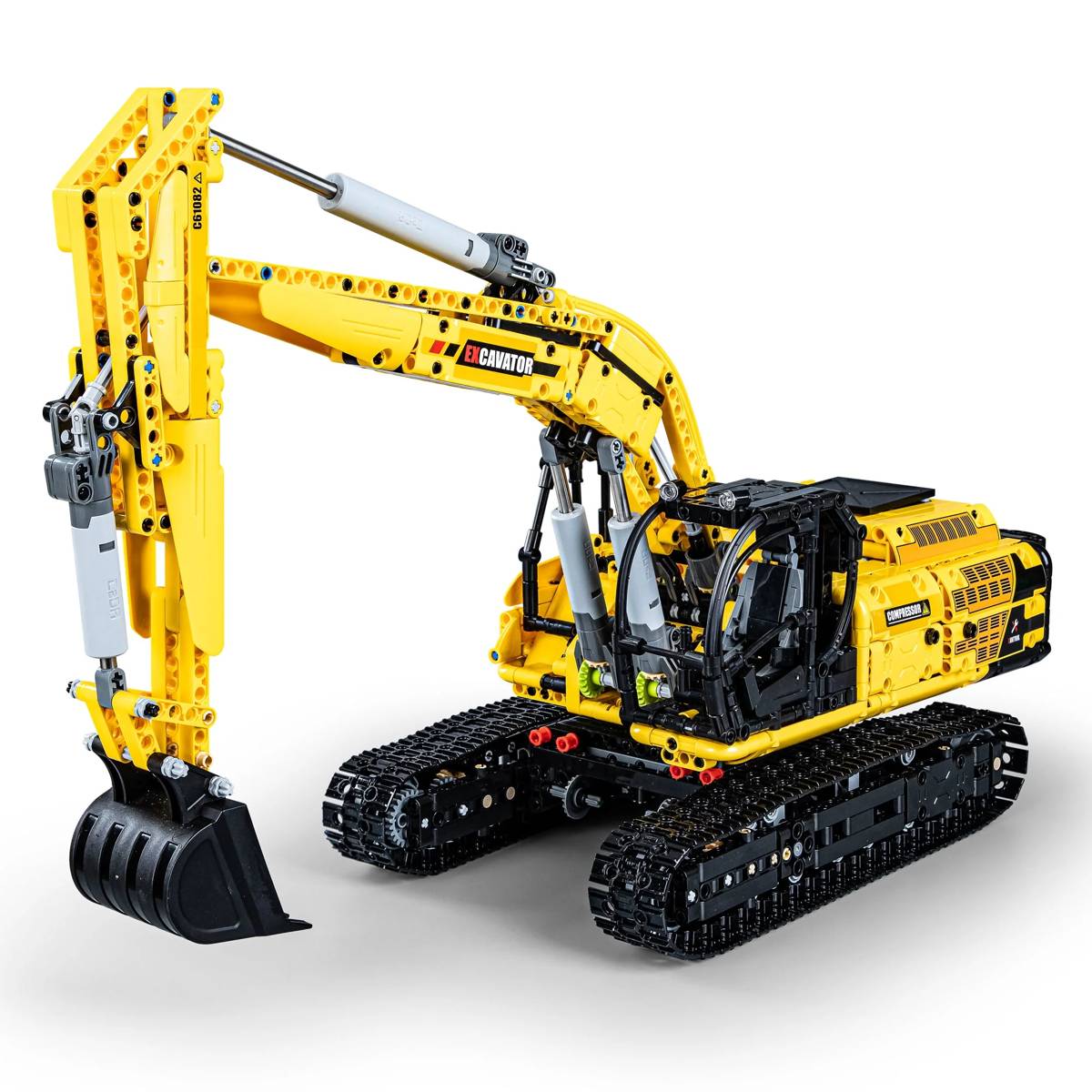 Remote Control Excavator