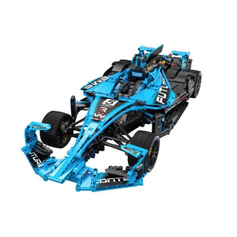 Electric Super Racing Car