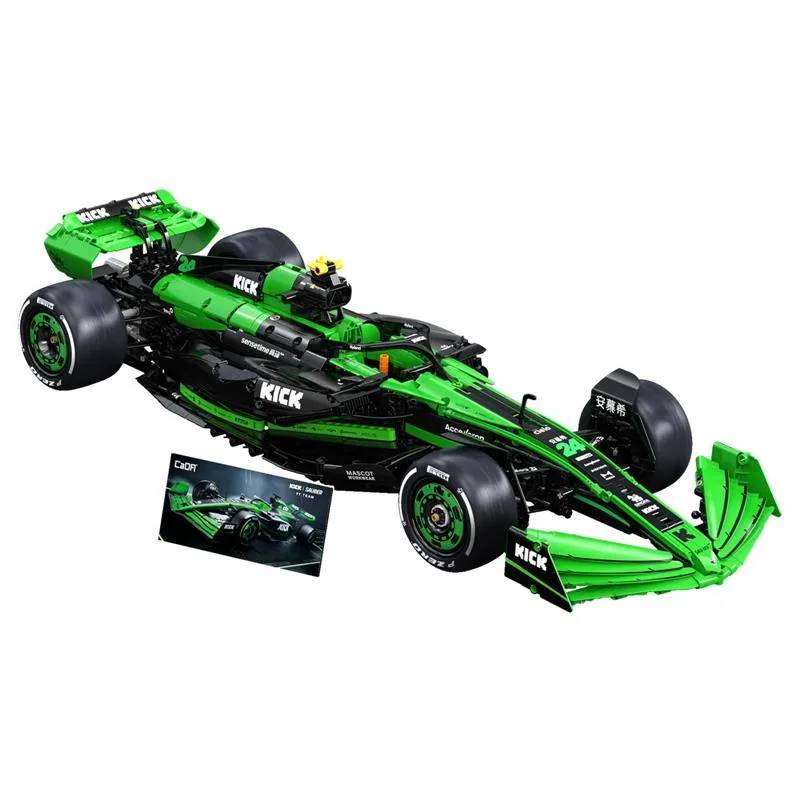 KICK Sauber™ F1™ Team C44