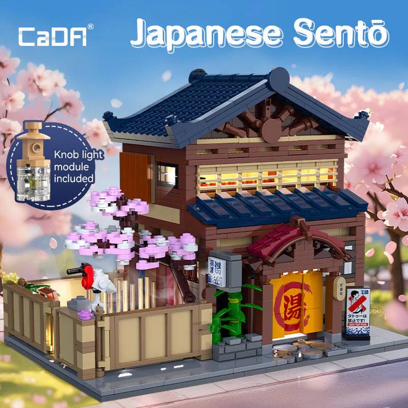 Japanese Sento