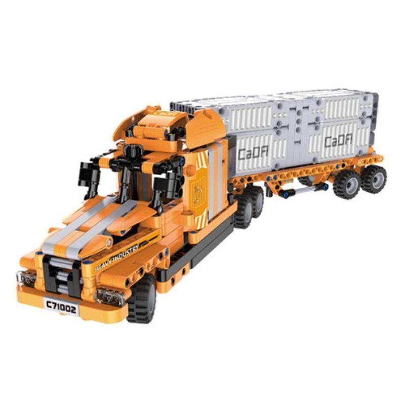 Port Engineering Vehicle City Car