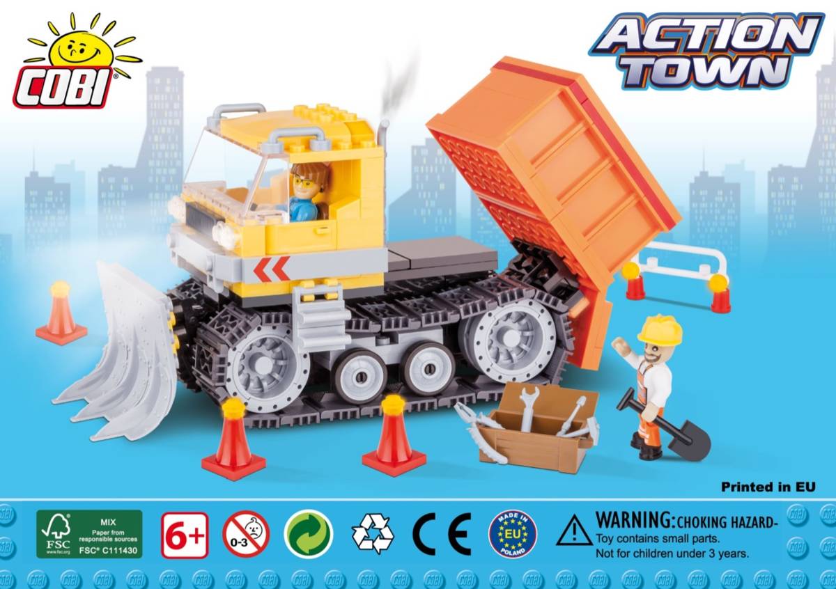 Caterpillar™ Bulldozer