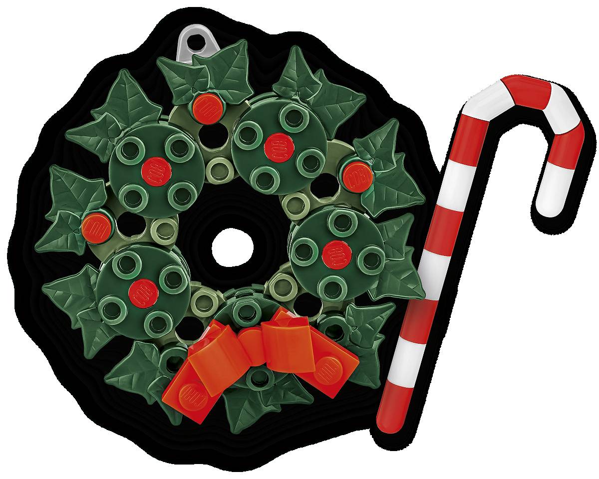 Christmas tree decorations - Holiday ornaments