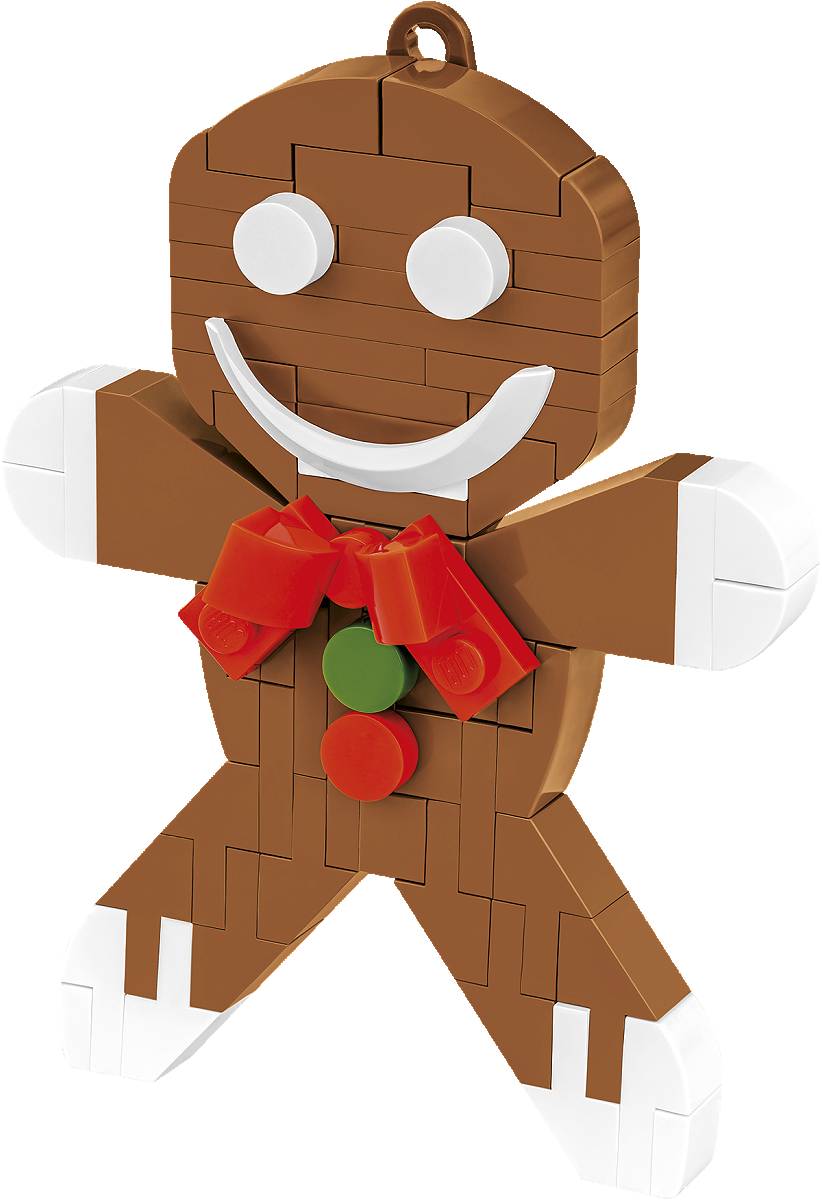 Christmas tree decorations - Gingerbread Man