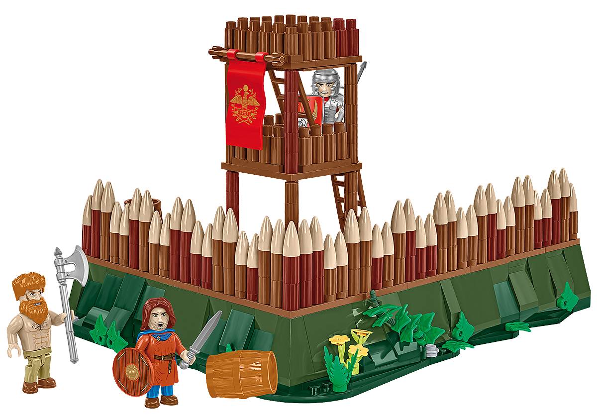 Roman Camp-Watchtower