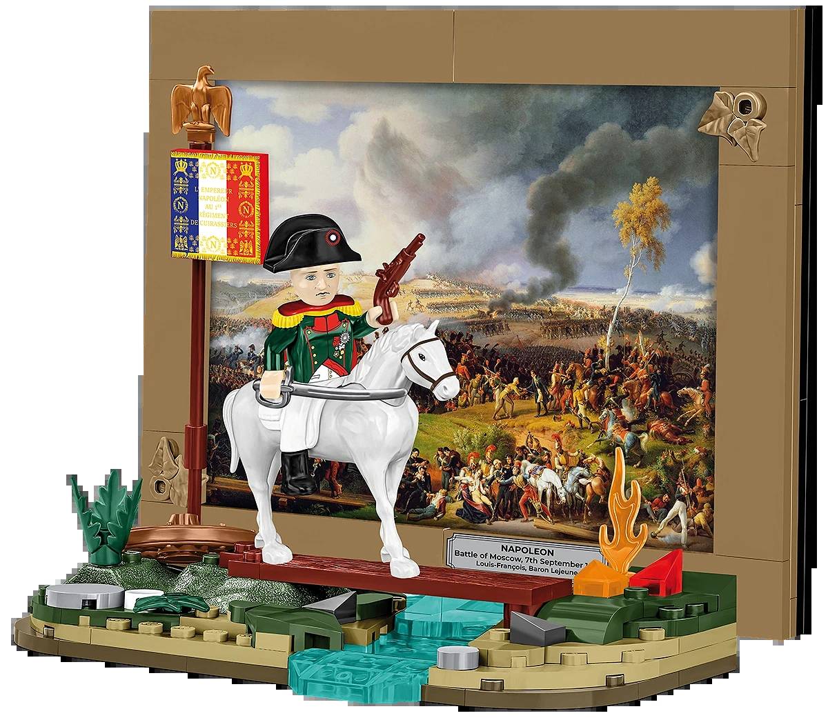 Napoleon Battle of Moscow