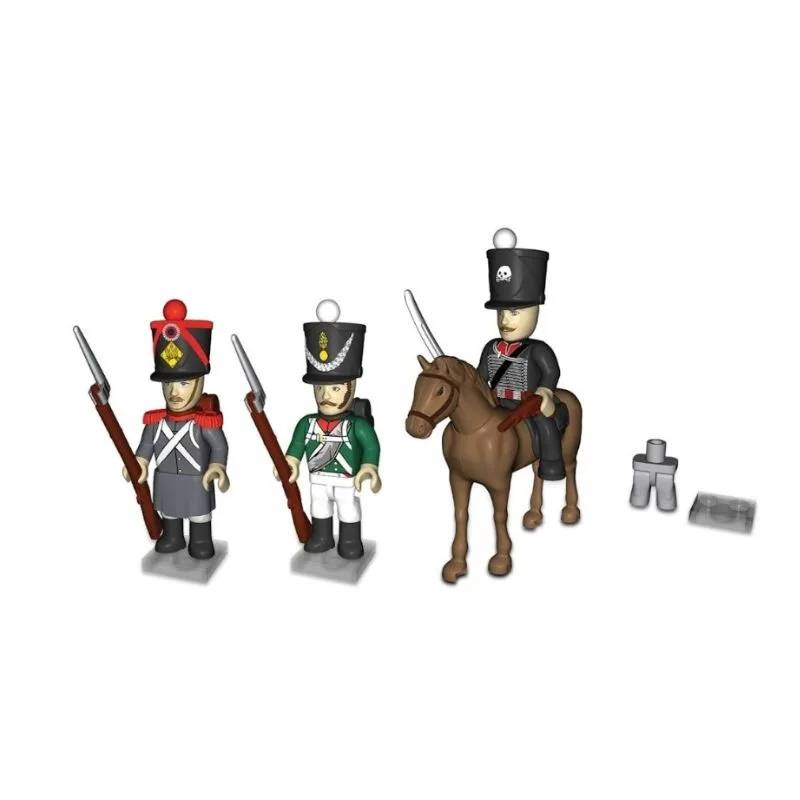 Napoleonische Soldaten