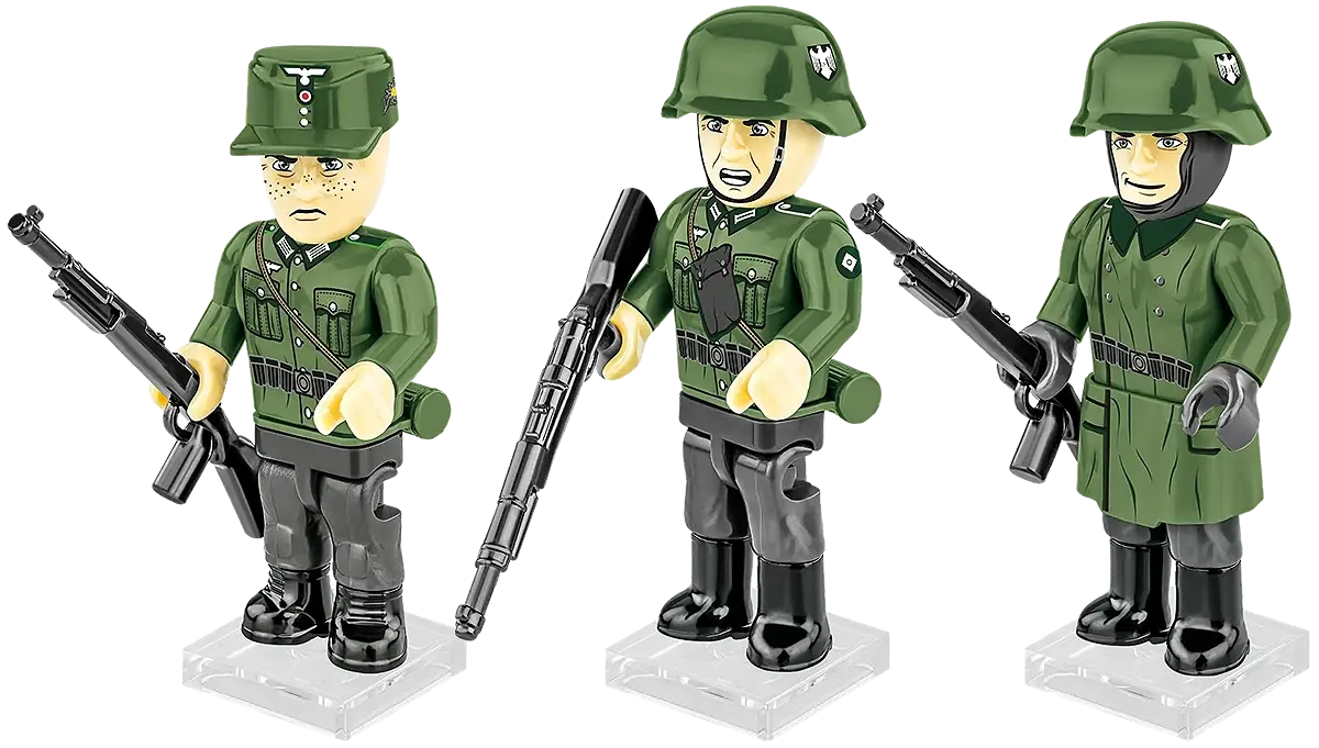 German Infantry