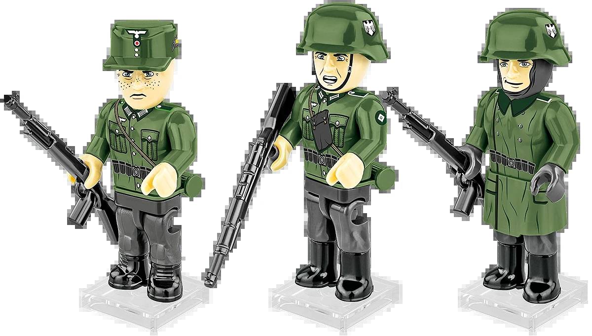 German Infantry
