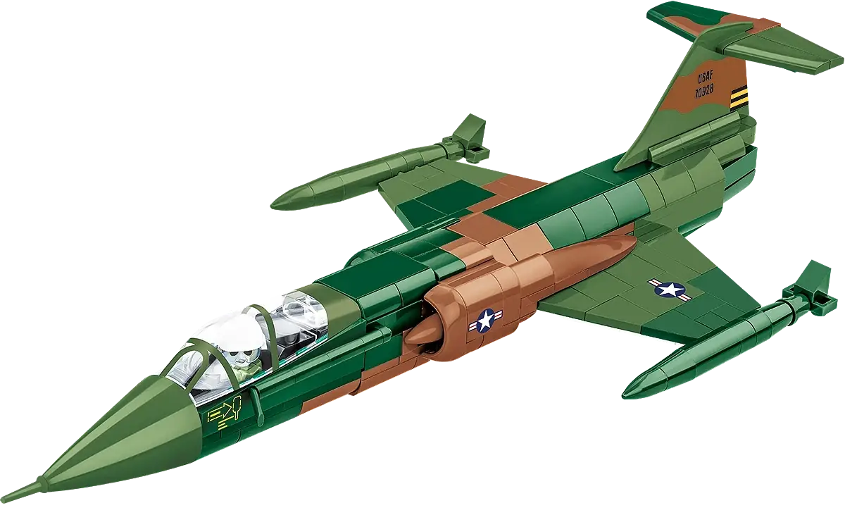 Lockheed™ F-104 Starfighter