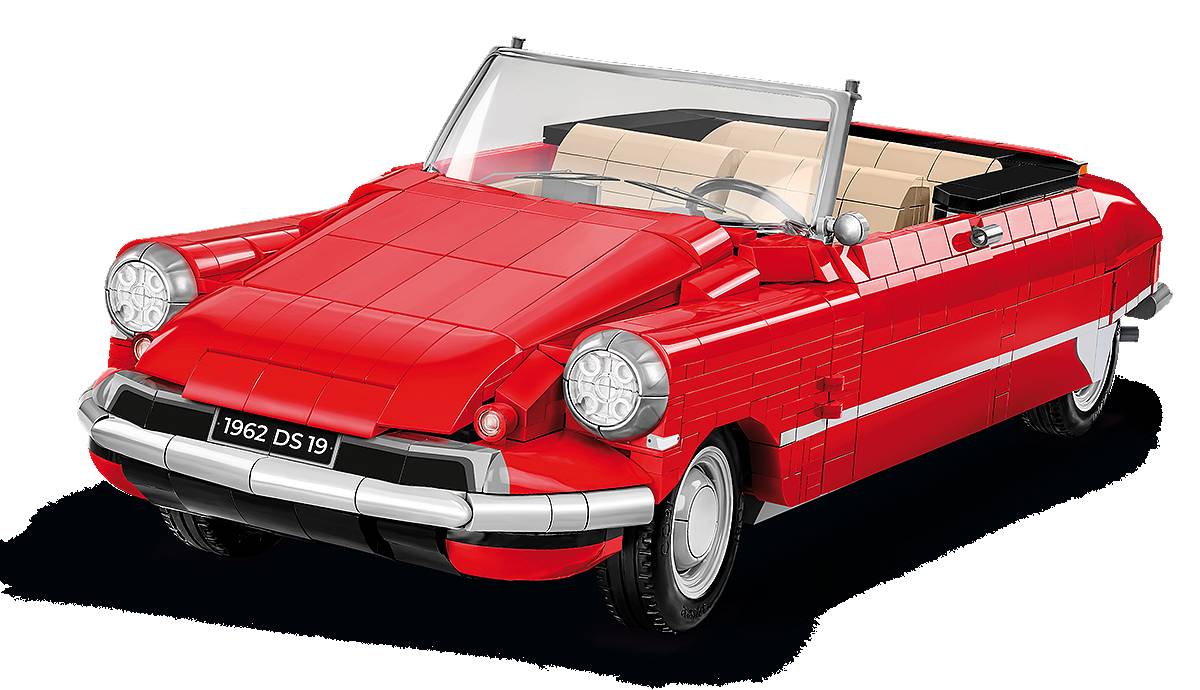 Maserati™ GranCabrio