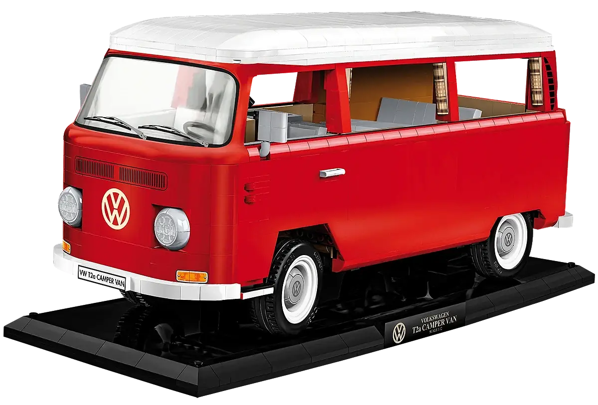 Volkswagen™ T2a Camper Van - Executive Edition