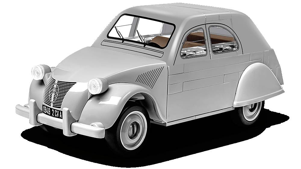 Citroën™ 2CV Sahara