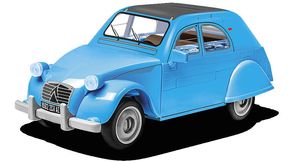 Citroën™ 2CV Fourgonnette