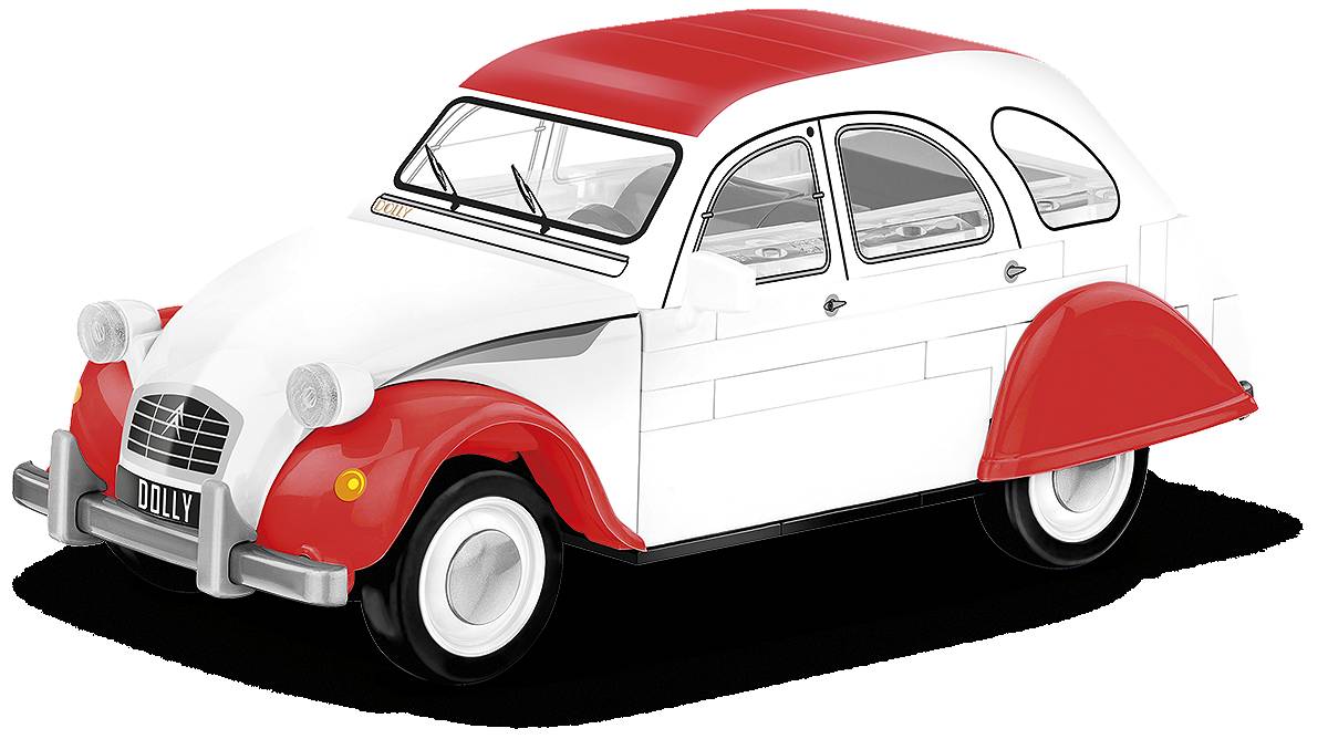 Citroën™ 2CV Dolly
