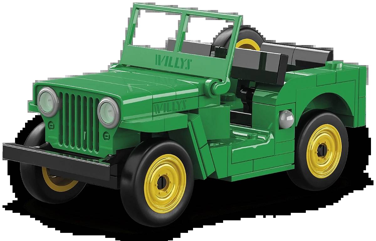 Jeep™ Willys CJ-2A