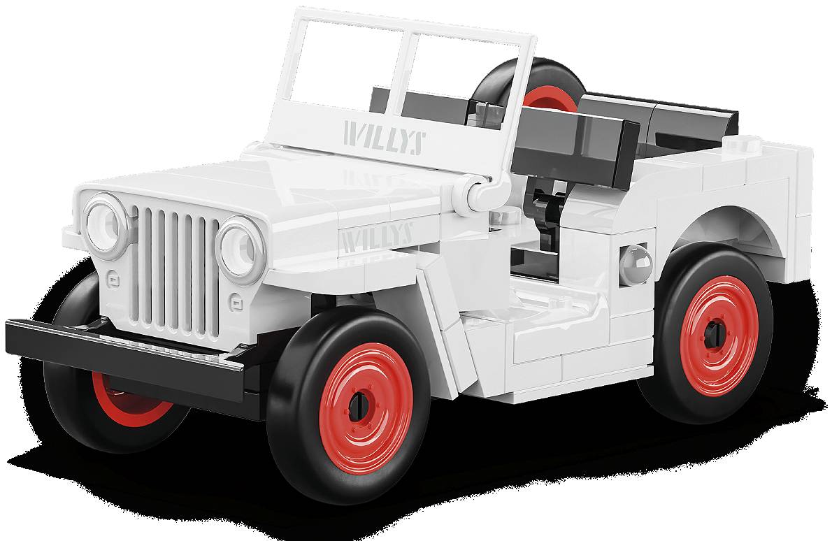 Jeep™ Willys CJ-2A