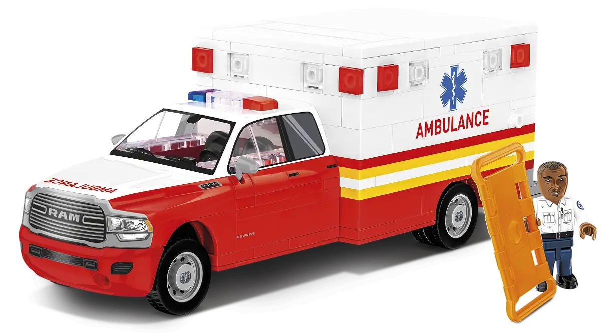 RAM™ 3500 - Ambulance