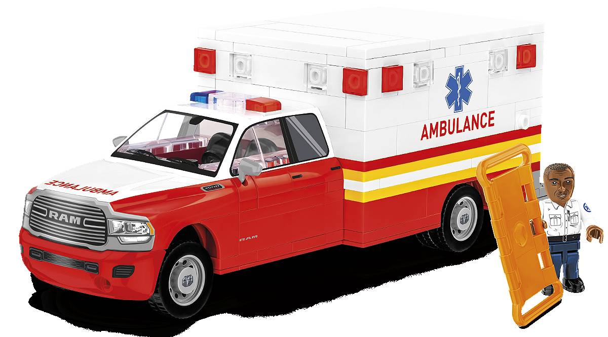 RAM™ 3500 - Ambulance