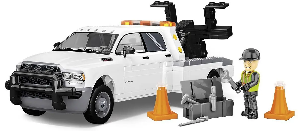 RAM™ 3500 - Wrecker Tow Truck