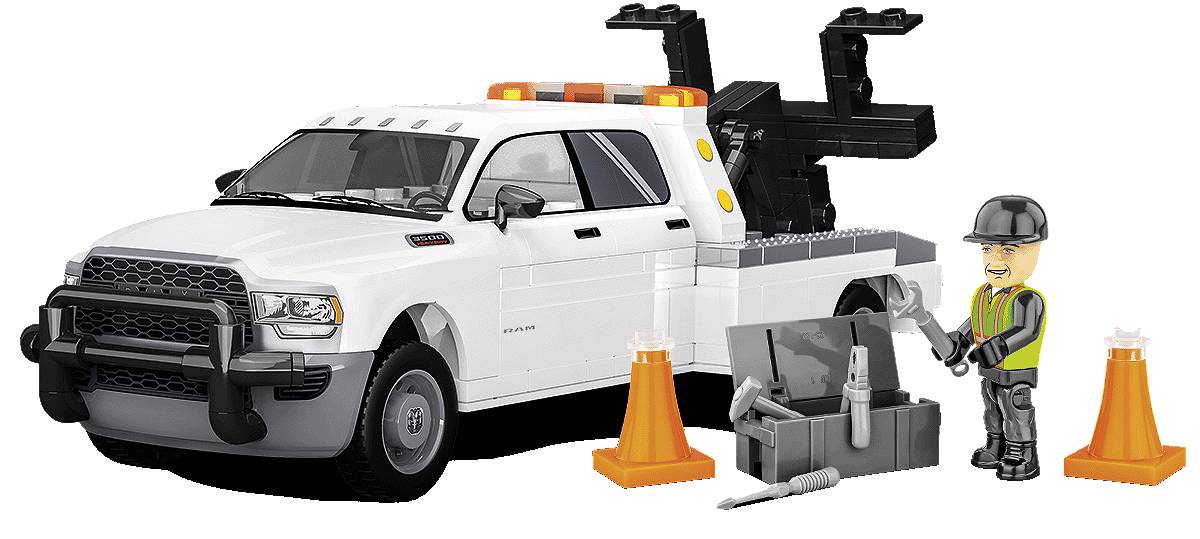 RAM™ 3500 - Wrecker Tow Truck