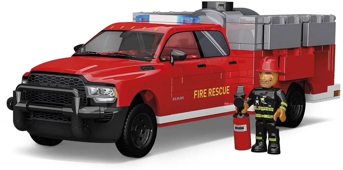 RAM™ 3500 - Fire Truck
