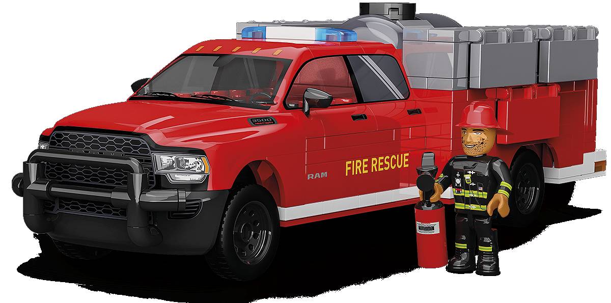 RAM™ 3500 - Fire Truck
