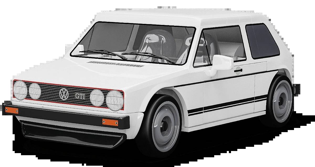 Volkswagen™ Golf GTI (1976-1983)