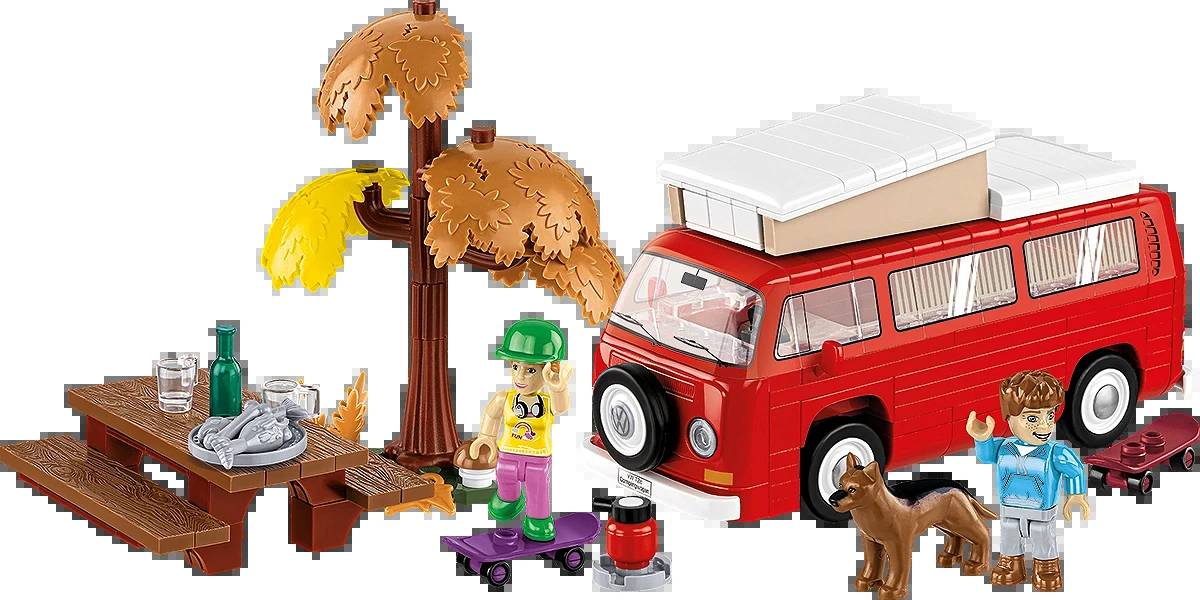 Volkswagen™ T1 Bus Polizei