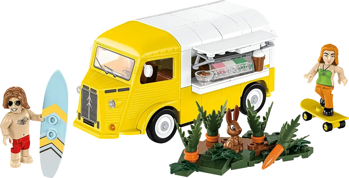 Citroën™ Type H Holidays