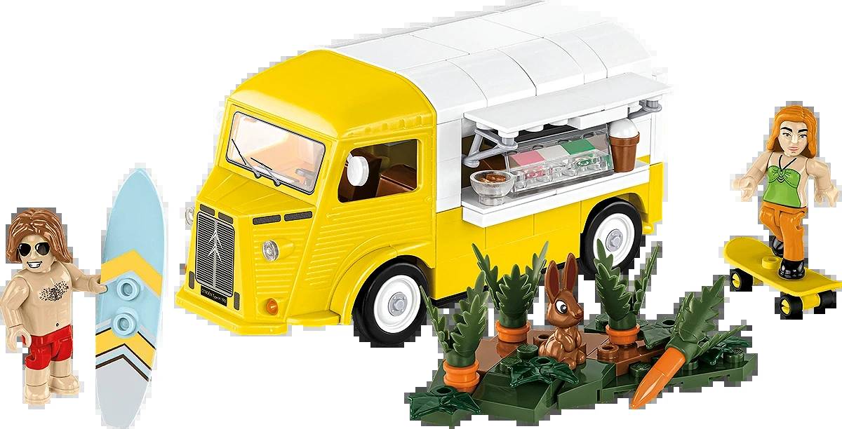 Citroën™ Type H Holidays