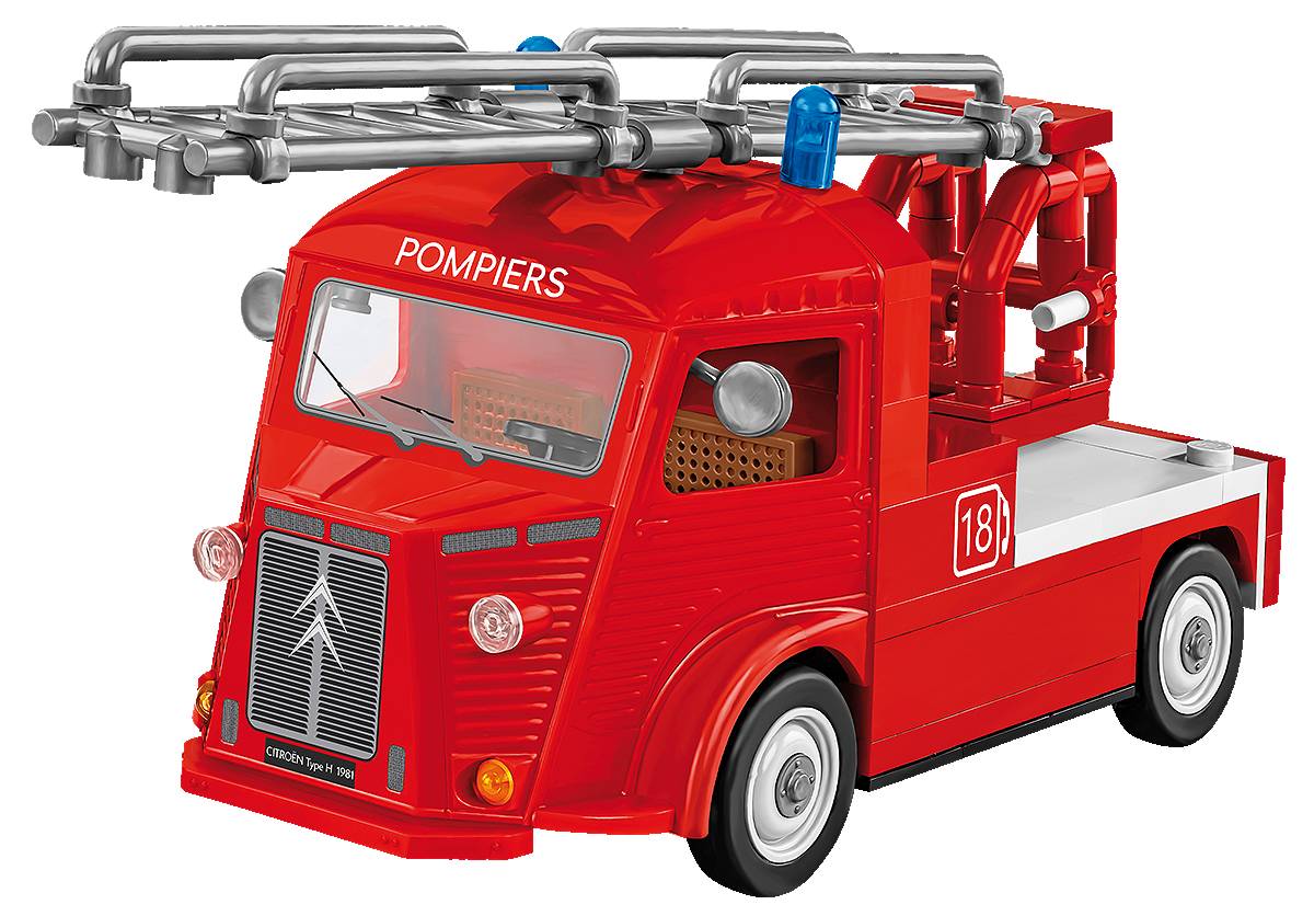 Citroën™ Type H Feuerwehr