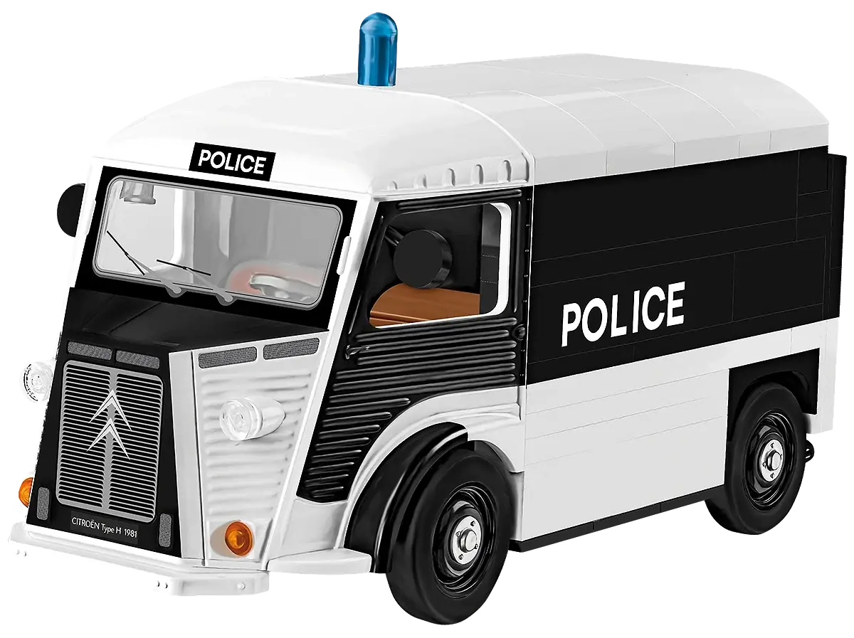 Citroën™ Type H Police