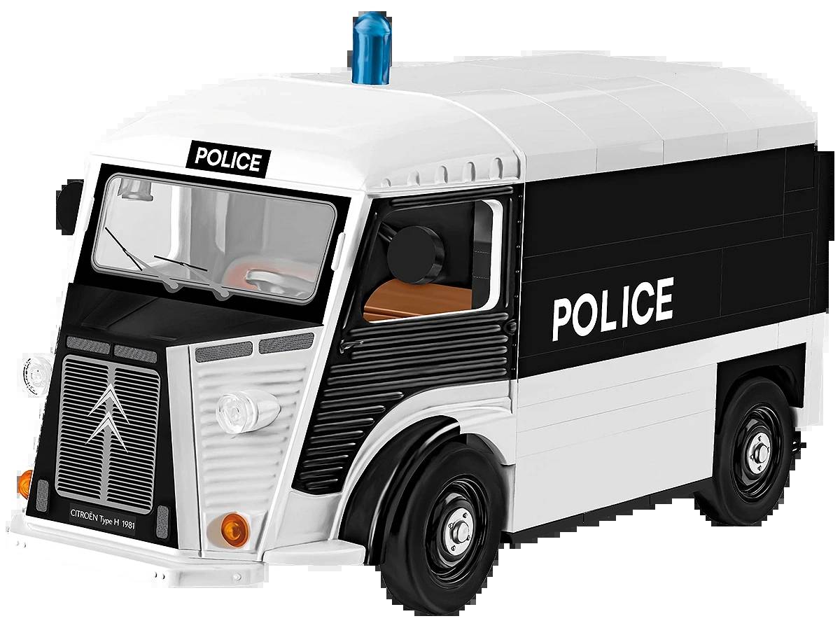 Citroën™ Type H Police