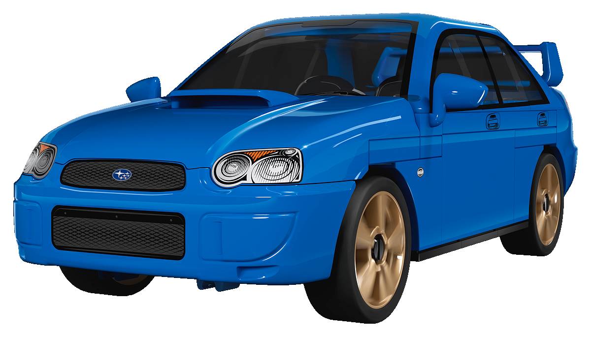 Subaru™ Impreza WRX