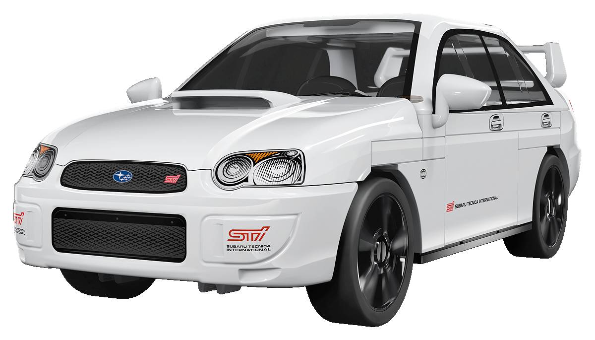 Subaru™ Impreza WRX STI