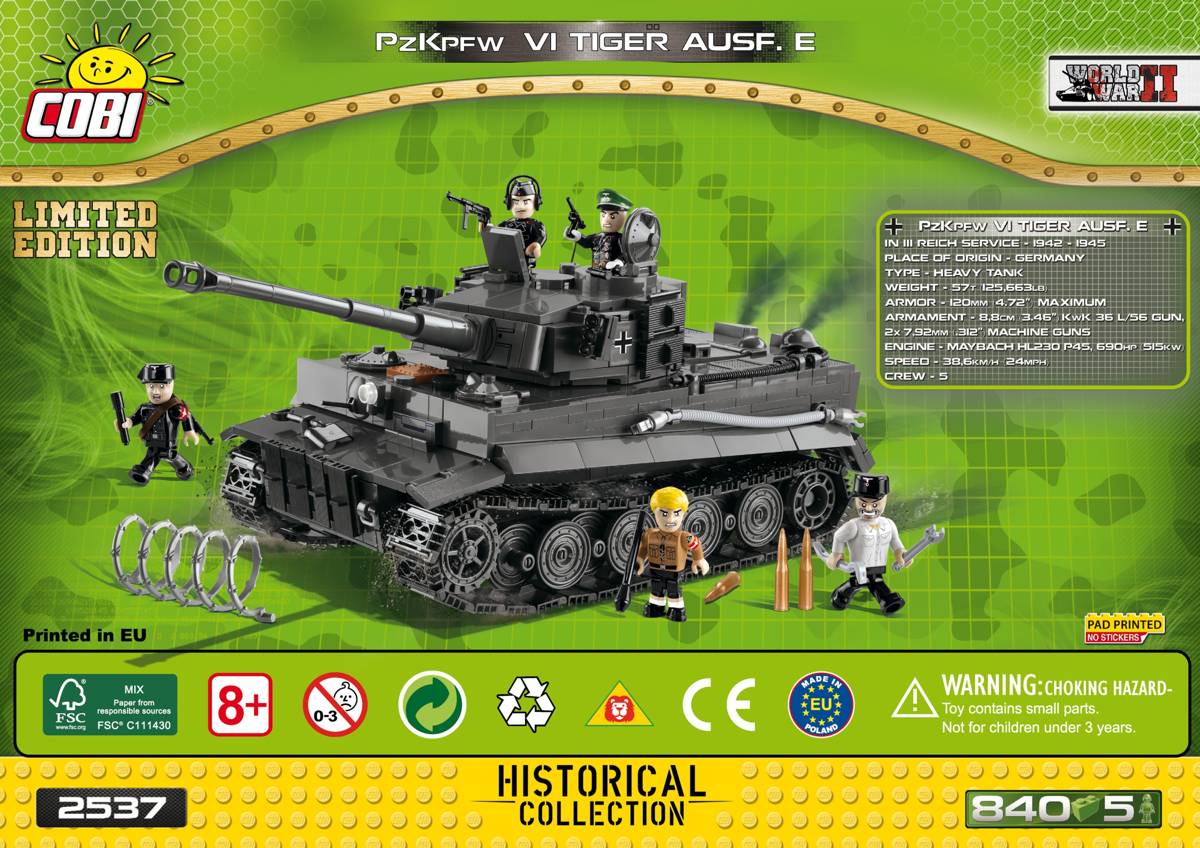 Sd.Kfz. 251 Ausf. C - Limited Edition