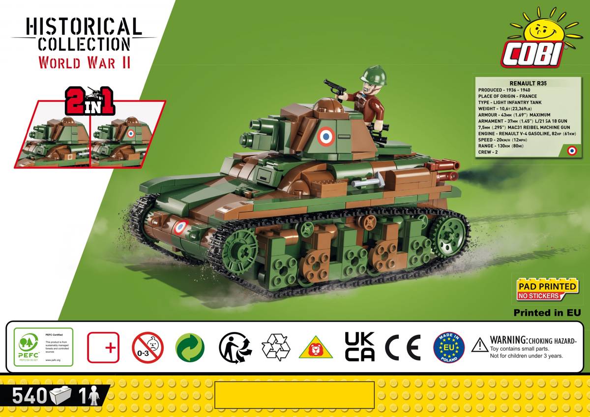 Sd.Kfz. 251 Ausf. D - Limited Edition