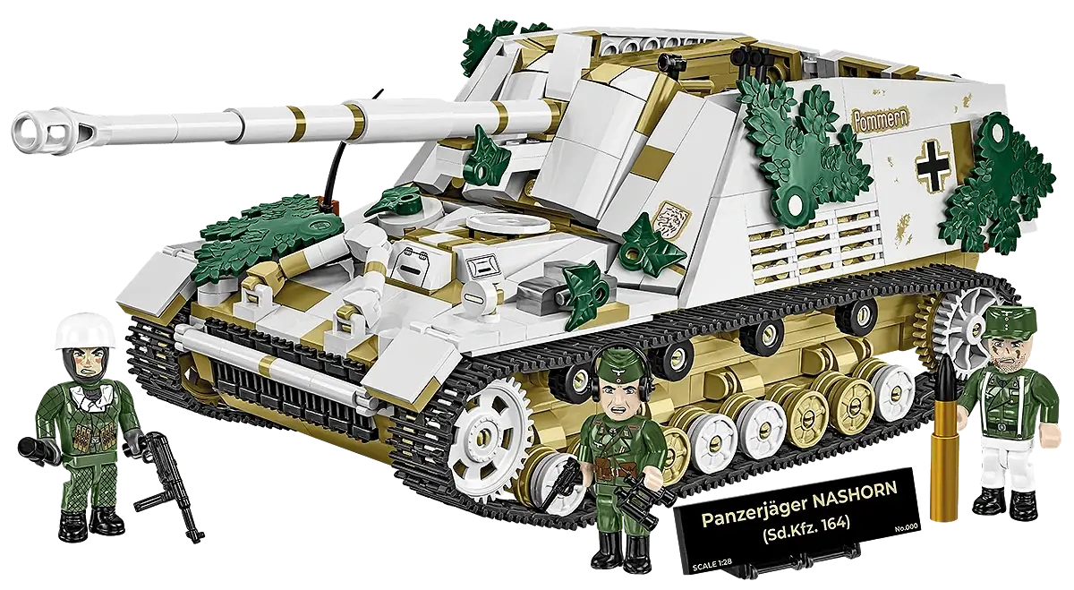 Panzerjäger Nashorn - Limited Edition